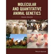 Molecular and Quantitative Animal Genetics