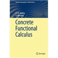 Concrete Functional Calculus