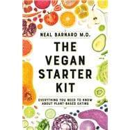 The Vegan Starter Kit Everything You Need to Know About Plant-Based Eating