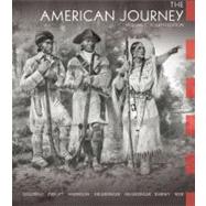American Journey, Volume 1 : A History of the United States