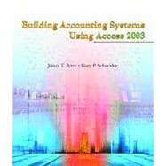 Building Accounting Systems Using Access 2003