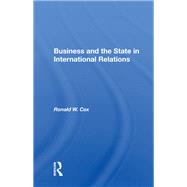 Business and the State in International Relations