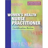 Women's Health Nurse Practitioner Certification Review