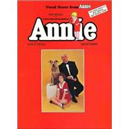 Vocal Score from Annie