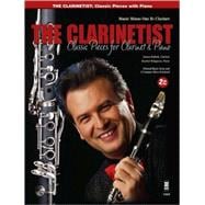 The Clarinetist - Classical Pieces for Clarinet and Piano 2-CD Set