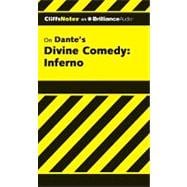 CliffsNotes on Dante's Divine Comedy: Inferno: Library Edition