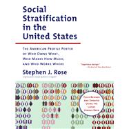 Social Stratification in the United States