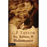 G. P. Taylor: Sin, Salvation and Shadowmancer