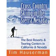 Cross Country Skiing Sierra Nv Pa