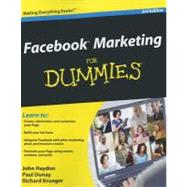 Facebook Marketing for Dummies®