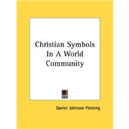 Christian Symbols in a World Community
