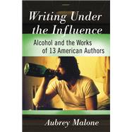 Writing Under the Influence