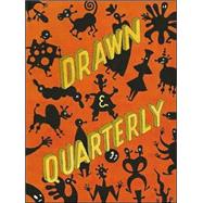 Drawn & Quarterly, Volume 4