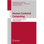 Human Centered Computing
