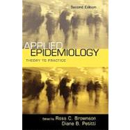 Applied Epidemiology Theory to Practice
