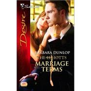 Marriage Terms