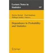 Dependence in Probability And Statistics