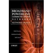 Broadband Powerline Communications Network Design