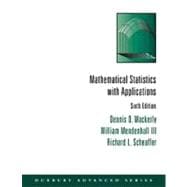 Mathematical Statistics With Applications