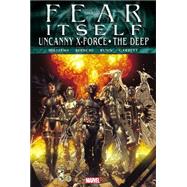 Fear Itself Uncanny X-Force/The Deep