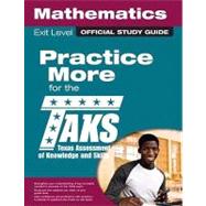 The Official TAKS Study Guide for Exit Level Mathematics
