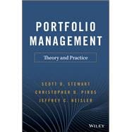 Portfolio Management Theory and Practice