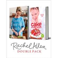 Rachel Allen's Everyday Kitchen & Cake Double Pack