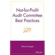 Not-for-profit Audit Committee Best Practices