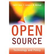 Open Source: Technology and Policy