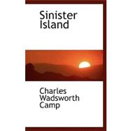 Sinister Island,9781103137411