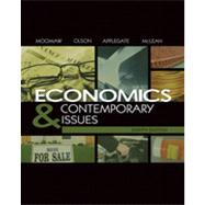 Economics and Contemporary Issues, 8th Edition