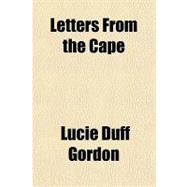 Letters from the Cape