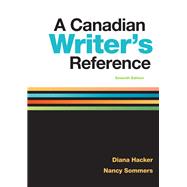 A Canadian Writer's Reference