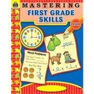 Mastering First Grade Skills: Canada Edition
