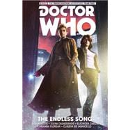 Doctor Who: The Tenth Doctor Vol. 4: The Endless Song