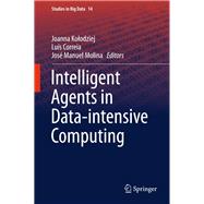 Intelligent Agents in Data-intensive Computing