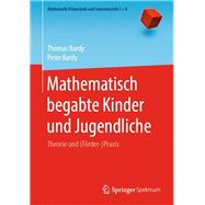 Mathematisch Begabte Kinder Und Jugendliche