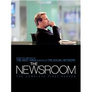The Newsroom: Season 1 (DVD) [ASIN B0092QH902]