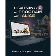 Learning to Program with Alice (w/ CD ROM) (Subscription)