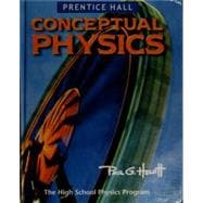 Conceptual Physics & Modified Mastering Physics with Pearson eText - Access Card -- for Conceptual Physics Package