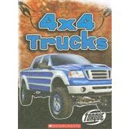 Torque : 4X4 Trucks