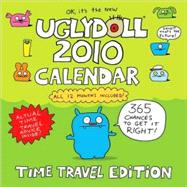 Uglydoll 2010 Wall Calendar