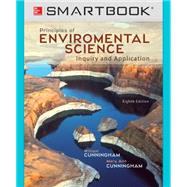 SmartBook Access Card for Principles of Environmental Science