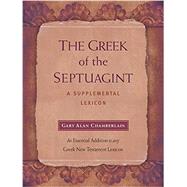 The Greek of the Septuagint