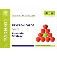 Enterprise Strategy Cima Revision Cards: Paper E3