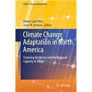 Climate Change Adaptation in North America