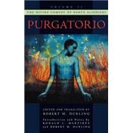 The Divine Comedy of Dante Alighieri Volume 2: Purgatorio