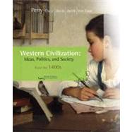 Western Civilization Ideas, Politics, and Society: Since 1400