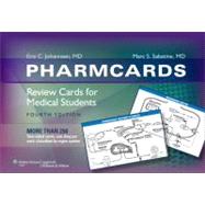 PharmCards Review Cards for Medical Students