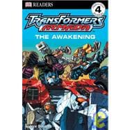 Transformers Armada : The Awakening